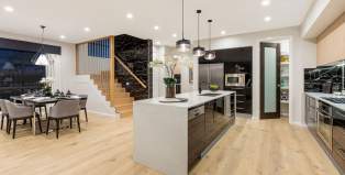 Nova 31 Double Storey House Design Nova 31-Double Storey House Design-Kitchen Dining