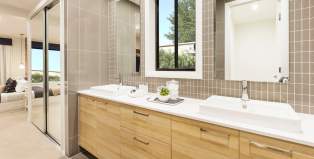 Ensuite-Nova 32 ensuite-nova-32-double-storey-house-design-MOJO Homes