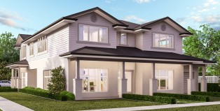 oakland-duplex-house-design-hamptons oakland-duplex-house-design-hamptons-1155x585