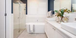 Bathroom Ideas Display Home Wongawilli 