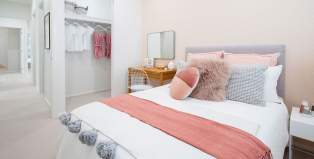 Oasis 31 Single Storey House Design Oasis 31-Single Storey house design- Bedroom