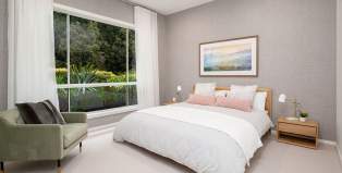 Oasis 31 Single Storey House Design Oasis 31-Single Storey house design- Bedroom