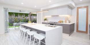 Oasis 31 Single Storey House Design Oasis 31-Single Storey house design- Kitchen