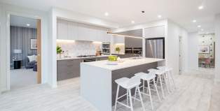 Oasis 31 Single Storey House Design Oasis 31-Single Storey house design- Kitchen