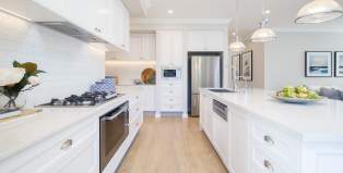 Kitchen- Oasis 31 Kitchen Ideas Wongawilli Display Home