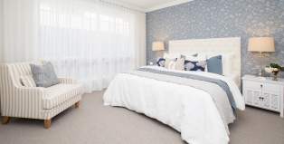 Oasis 31- Master Bedroom Bedroom Ideas Display Home Wongawilli