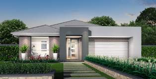 single-story-house-design-mode single-story-house-design-mode