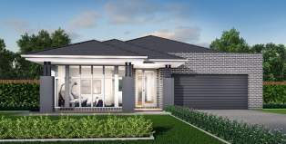 single-storey-house-design-romantic single-storey-house-design-romantic