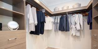 Walk-In Robe-Rhapsody 28 WIR-rhapsody-28-single-storey-house-design-MOJO Homes