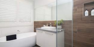 Rhapsody 28-Single Storey Home Design HomeWorld Warnervale Rhapsody 28-Single Storey house design-Bathroom
