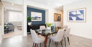 Rhapsody 28-Single Storey Home Design HomeWorld Warnervale Rhapsody 28-Single Storey house design-Dining