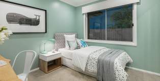 Rumba 24-Single Storey Home Design Rumba 24-Single Storey house design-Bedroom
