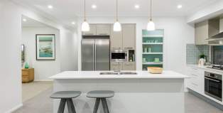 Rumba 24-Single Storey Home Design Rumba 24-Single Storey house design-Kitchen