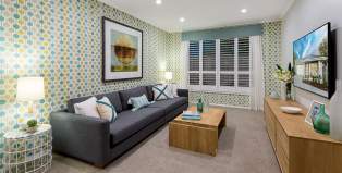 Rumba 24-Single Storey Home Design Rumba 24-Single Storey home Design-Home Theatre