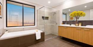 Soul 39-Double Storey Home Design Soul 39-Double Storey House Design-Bathroom