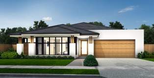 single-storey-house-design-romantic single-storey-house-design-romantic