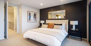 Master Suite-Trilogy 35 Master-suite-trilogy-35-tri-level-house-design-MOJO Homes