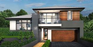 Trilogy New Home Designs