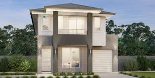 venice-double-storey-house-design-modern-with-balcony venice-double-storey-house-design-modern-with-balcony