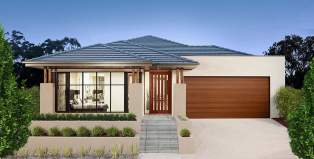 single-storey-house-design-romantic single-storey-house-design-romantic