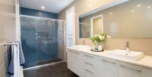 Verve 28-Single Storey house design Verve 28-Single Storey house design-Bathroom