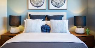 Verve 28-Single Storey house design Verve 28-Single Storey house design-Bedroom