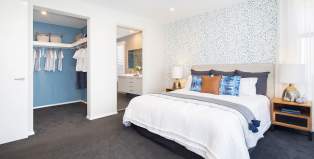 Verve 28-Single Storey house design Verve 28-Single Storey house design-Bedroom