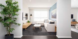 Verve 28-Single Storey house design Verve 28-Single Storey house design-Home Theatre