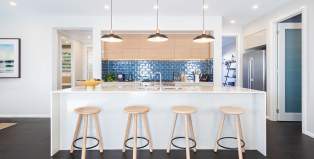 Verve 28-Single Storey house design-Kitchen