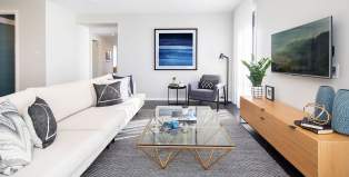 Verve 28-Single Storey house design Verve 28-Single Storey house design-Living