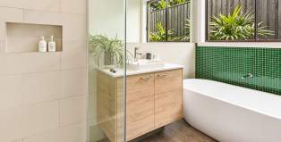 Vibe 23-Single Storey house design Vibe 23-Single Storey house design-Bathroom