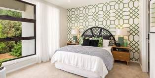 Vibe 23-Single Storey house design Vibe 23-Single Storey house design-Bedroom