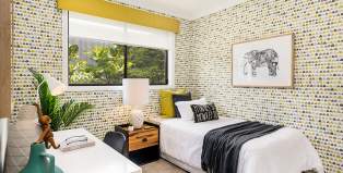 Vibe 23-Single Storey house design Vibe 23-Single Storey house design-Bedroom