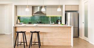 Vibe 23-Single Storey house design Vibe 23-Single Storey house design-Kitchen