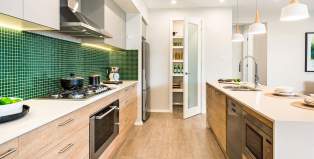 Vibe 23-Single Storey house design Vibe 23-Single Storey house design-Kitchen