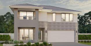zephyr-double-storey-house-design-modern-with-balcony zephyr-double-storey-house-design-modern-with-balcony