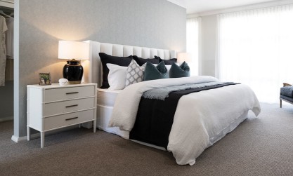 Master Suite Design Ideas | MOJO Homes