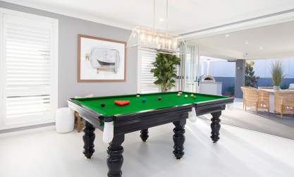 Games Room Interior Design Inspiration