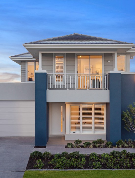 Display Home Facade