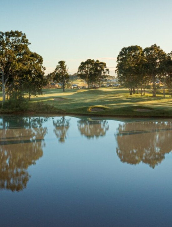 Lakeside Gledswood Hills