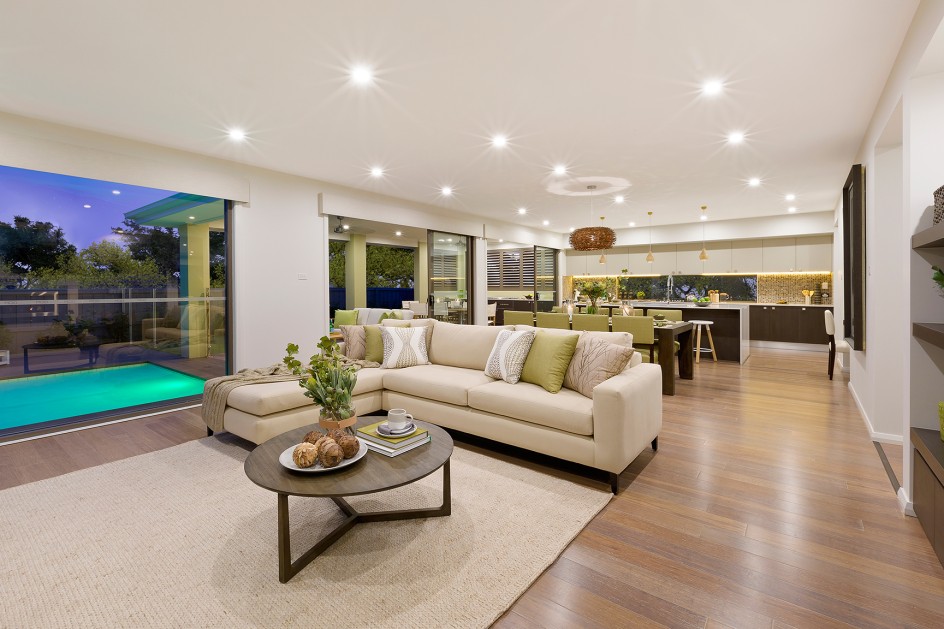 Enigma 46 Coastal Double Storey New Home Design