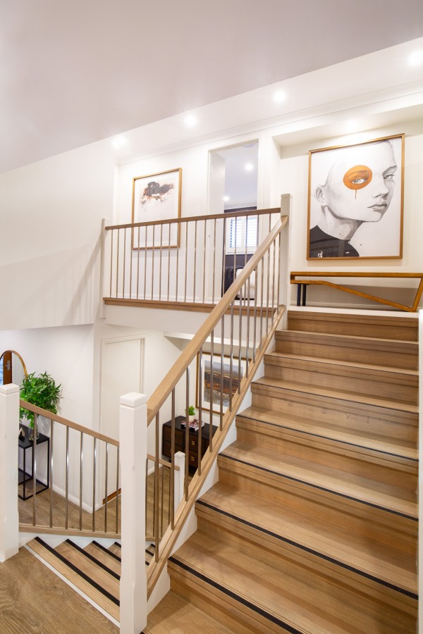 Trilogy 35 Split-Level New Home Design