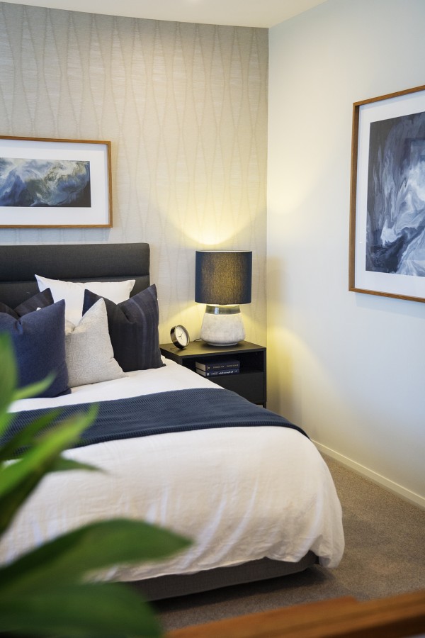 Rhapsody Single Storey New Home Design