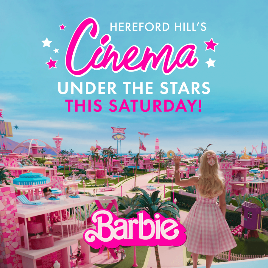 Barbie-saturday-night-movie-hereford-hill