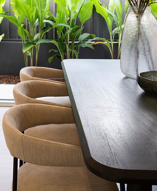 Builders NSW Dining Room