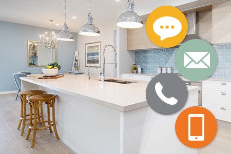 MyHome Customer Portal