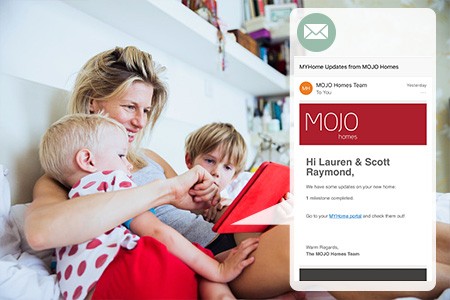 MyHome Customer Portal