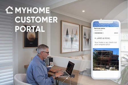 MyHome Customer Portal