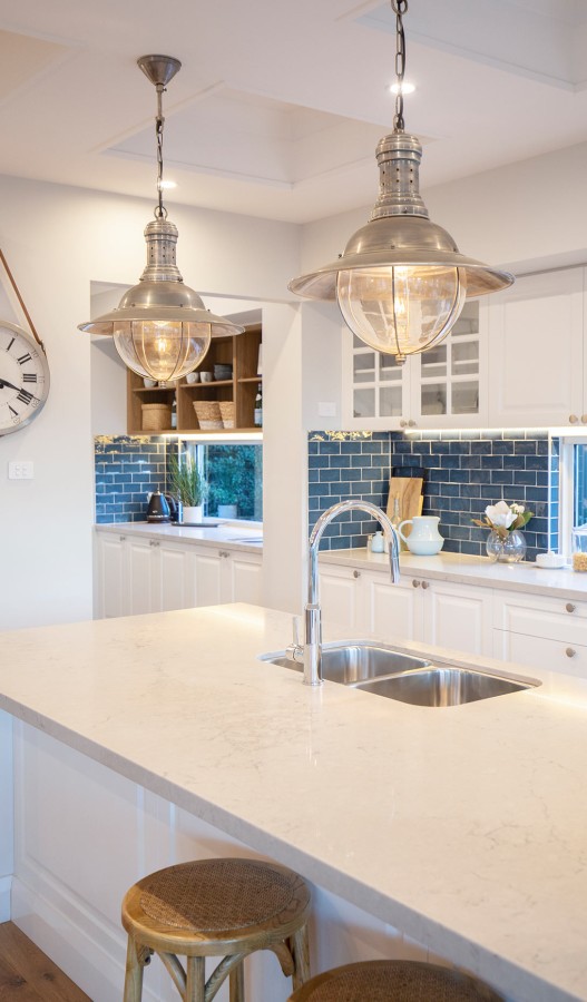 Enigma 46 Grand Hamptons Two Storey New Home Designs
