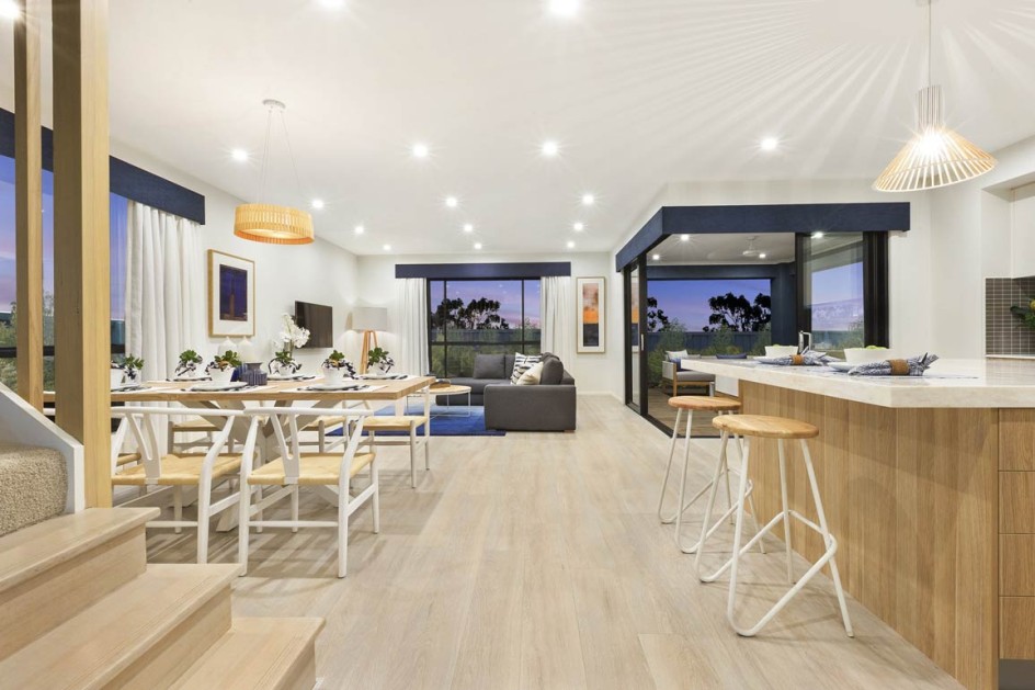 Nova 32 Double Storey Display Home